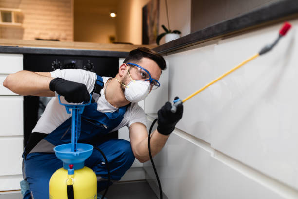 Best Pest Prevention Services  in Richwood, NJ